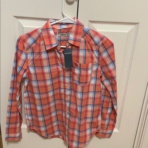 Abercrombie flannel